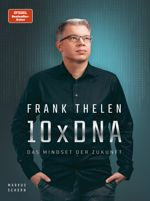 Title details for 10xDNA – Das Mindset der Zukunft by Frank Thelen - Available